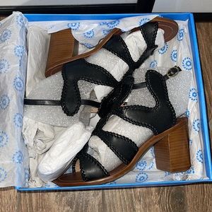 Jackie heel Jack Rogers NWT